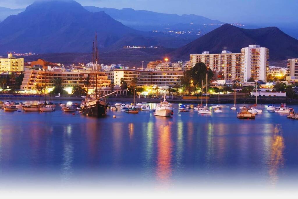 Muy Bonito Piso En Los Cristianos Centro Los Cristianos (Tenerife) Exterior foto