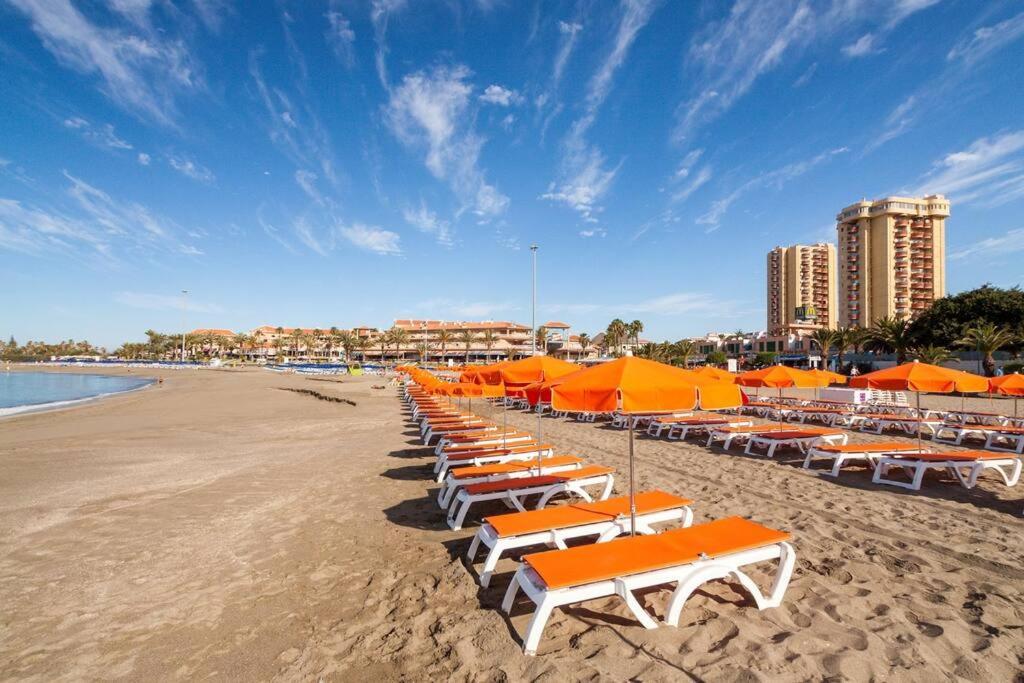 Muy Bonito Piso En Los Cristianos Centro Los Cristianos (Tenerife) Exterior foto