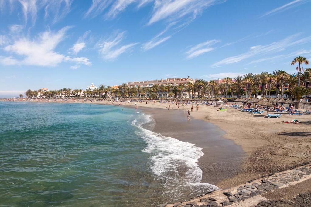 Muy Bonito Piso En Los Cristianos Centro Los Cristianos (Tenerife) Exterior foto